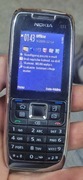 Nokia E51 srebna