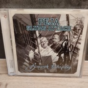 PEJA Slums Attack, szacunek ludzi ulicy, autograf , 2cd, 2008 rok