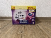 Kapsułki Lenor 76 sztuk z Niemiec