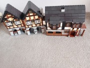 KLocki 10193 rynek średniowieczny