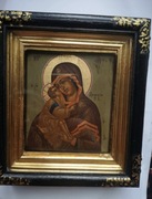 Stare ikony: Dońska Ikona Bogarodzicy