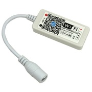Kontroler pasków LED RGB WiFi - Android iOS