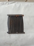 Ruszt żeliwny do pieca