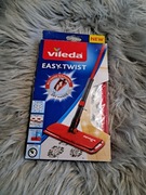 Nowy wklad do płaskiego mopa Vileda