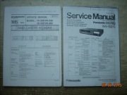 Video SAMSUNG VK-300 VK-320 VK-330 VK-350 instrukcja serwisowa