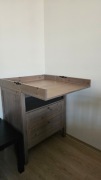 Komoda z przewijakiem dla niemowląt IKEA SUNDVIK