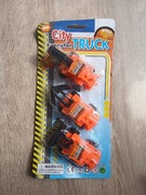 City Funnyfan TRUCK zestaw 