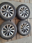 Felgi aluminiowe 16 cali 5x108 Ford Volvo