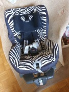 Fotelik samochodowy Britax & Romer King 9-18Kg