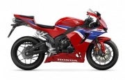 Cbr600rr 2025 pc69 owiewki
