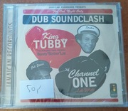 KING TUBBY vs CHANNEL ONE Dub Soundclash