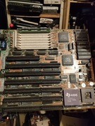 Płyta Głowna Shuttle HOT307 z procesorem TX486DLC