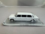 Fiat 125p Jamnik LEGENDY FSO 1:43