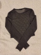 Bluzka siateczka Pull&Bear r.S