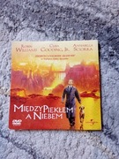 Między piekłem a niebem Dvd 