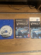 V-RALLY 3 PS2 Warszawa Mokotów
