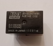 Przekaźnik do druku 24V DC SDS Relais