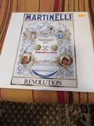 Martinelli - Revolution, 12"Maxi singiel winylowy Italo disco 