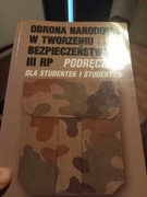 Obrona narodowa w tworzeniu bezpieczeństwa III RP Ryszard Jakubczak