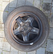 FORD FOCUS oryginalna felga stalowa strukturalna 16 OE 2160825, z oponą