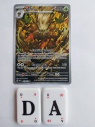 Pokemon TCG Shiftry (TEF 163)  Illustration Rare