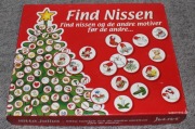 Find Nissen - Julius gra planszowa
