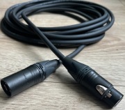 Kabel XLR Cordial, Neutrik 5m