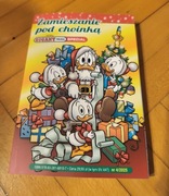 Komiks Kaczor Donald Gigant Poleca Zamieszanie pod Choinką 4/2025