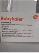 Komora inhalacyjna Babyhaler