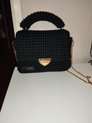 Torebki robione na szydełku