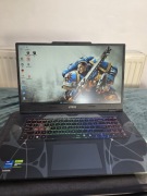 MSI Cyborg 17 32Gb RAM, RTX5070, i7 13 gen