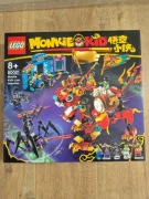 LEGO 80021 Monkie Kid - Lwi strażnik Monkie Kida