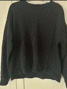 Czarna bluza z dżetami