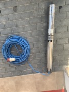 Pompa wody do studni głębinowej Hydro-Vacuum SMS-4