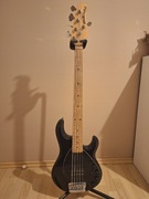 Gitara basowa Ernie Ball Music Man StingRay5 H 2008 – USA – futerał