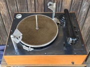 Paillard swiss made gramofon vintage  thorens
