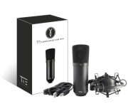 Mikrofon TIE Condenser Mic USB czarny  NOWY