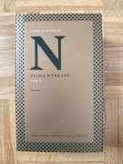 Pisma wybrane Cyprian Norwid