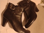 Buty zimowe damskie - Sarah Karen 38