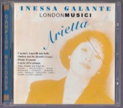 Inessa Galante - Arietta - London Musici