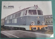 LOKOMOTYWA SP 45 ANGRAF 4/2010