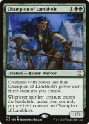 MTG Champion of Lambholt