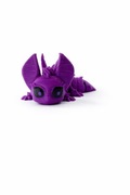 Bat Dragon 3D – ruchomy brelok/figurka ! 