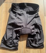 Spodenki rowerowe dla dzieci b’Twin 100 12 lat - Jak nowe