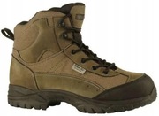 Buty STANLEY green Titan S3 BHP obuwie robocze wysokie 41r.