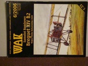 WAK Breguet XIV B2                           