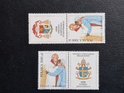 3248 PW1 i PW2 ** Wyszyński i I rocz. ŚDM w Częstochowie 1992r.