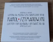 K. Szymanowski Operetka w 3 aktach. Loteria na mężów, czyli narzeczony 