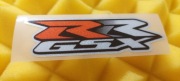 SUZUKI R GSX NAKLEJKA STICKERS