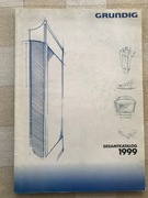 katalog Grundig 1999